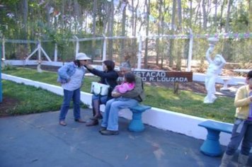 Foto - PASSEIO DO TREM TURÍSTICO DIA 04 04 DE JULHO - DOMINGO