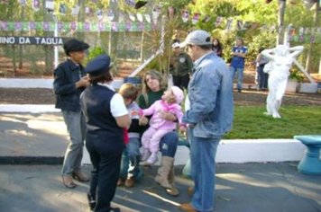 Foto - PASSEIO DO TREM TURÍSTICO DIA 04 04 DE JULHO - DOMINGO