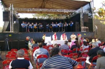 Foto - PASSEIO DO TREM TURÍSTICO DIA 04 04 DE JULHO - DOMINGO