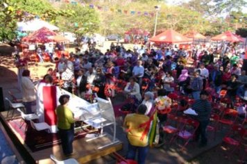 Foto - PASSEIO DO TREM TURÍSTICO DIA 04 04 DE JULHO - DOMINGO