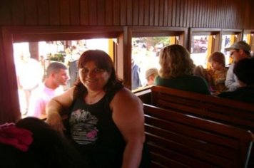 Foto - PASSEIO DO TREM TURÍSTICO DIA 04 04 DE JULHO - DOMINGO