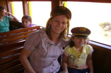 Foto - PASSEIO DO TREM TURÍSTICO DIA 04 04 DE JULHO - DOMINGO