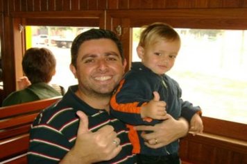 Foto - PASSEIO DO TREM TURÍSTICO DIA 10 DE JULHO - SÁBADO