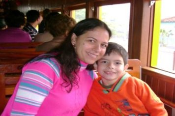 Foto - PASSEIO DO TREM TURÍSTICO DIA 10 DE JULHO - SÁBADO