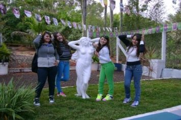 Foto - PASSEIO DO TREM TURÍSTICO DIA 10 DE JULHO - SÁBADO