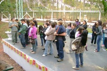 Foto - PASSEIO DO TREM TURÍSTICO DIA 10 DE JULHO - SÁBADO