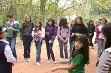 Foto - PASSEIO DO TREM TURÍSTICO DIA 10 DE JULHO - SÁBADO