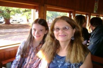 Foto - PASSEIO DO TREM TURÍSTICO DIA 11 DE JULHO - DOMINGO