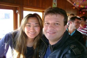 Foto - PASSEIO DO TREM TURÍSTICO DIA 11 DE JULHO - DOMINGO