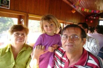 Foto - PASSEIO DO TREM TURÍSTICO DIA 11 DE JULHO - DOMINGO