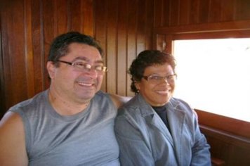 Foto - PASSEIO DO TREM TURÍSTICO DIA 11 DE JULHO - DOMINGO