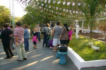 Foto - PASSEIO DO TREM TURÍSTICO DIA 11 DE JULHO - DOMINGO