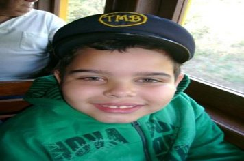 Foto - PASSEIO DO TREM TURÍSTICO DIA 11 DE JULHO - DOMINGO