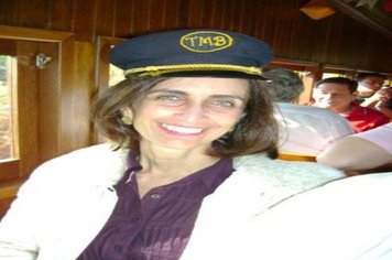 Foto - PASSEIO DO TREM TURÍSTICO DIA 11 DE JULHO - DOMINGO