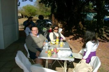 Foto - PASSEIO DO TREM TURÍSTICO DIA 11 DE JULHO - DOMINGO