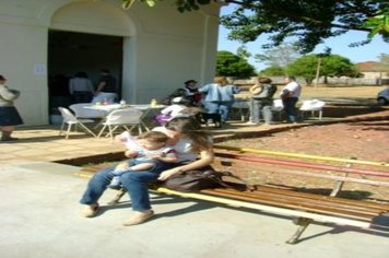 Foto - PASSEIO DO TREM TURÍSTICO DIA 11 DE JULHO - DOMINGO