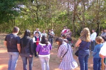 Foto - PASSEIO DO TREM TURÍSTICO DIA 11 DE JULHO - DOMINGO