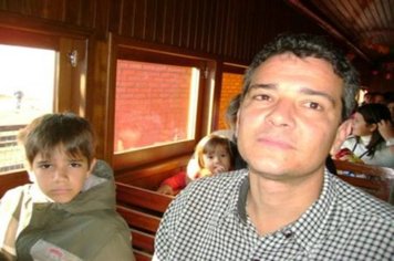 Foto - PASSEIO DO TREM TURÍSTICO DIA 17 de JULHO - SÁBADO