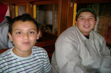 Foto - PASSEIO DO TREM TURÍSTICO DIA 17 de JULHO - SÁBADO