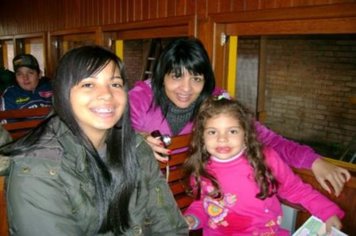 Foto - PASSEIO DO TREM TURÍSTICO DIA 17 de JULHO - SÁBADO