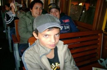 Foto - PASSEIO DO TREM TURÍSTICO DIA 17 de JULHO - SÁBADO