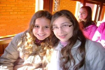 Foto - PASSEIO DO TREM TURÍSTICO DIA 17 de JULHO - SÁBADO