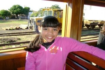 Foto - PASSEIO DO TREM TURÍSTICO DIA 17 de JULHO - SÁBADO