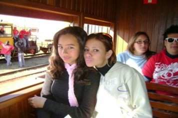 Foto - PASSEIO DO TREM TURÍSTICO DIA 17 de JULHO - SÁBADO