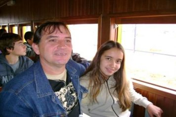 Foto - PASSEIO DO TREM TURÍSTICO DIA 18  DE JULHO - DOMINGO - TARDE