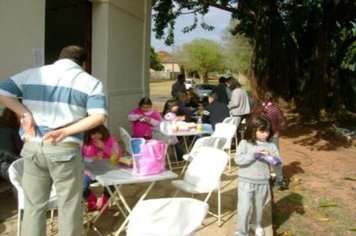 Foto - PASSEIO DO TREM TURÍSTICO DIA 18  DE JULHO - DOMINGO - TARDE