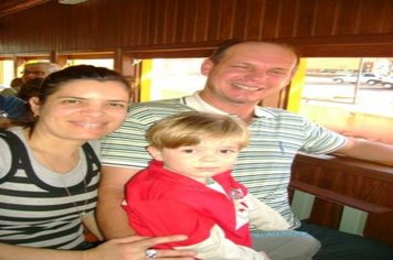 Foto - PASSEIO DO TREM TURÍSTICO DIA 18  DE JULHO - DOMINGO - MANHÃ