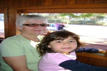 Foto - PASSEIO DO TREM TURÍSTICO DIA 18  DE JULHO - DOMINGO - MANHÃ