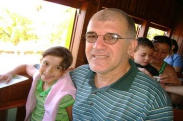 Foto - PASSEIO DO TREM TURÍSTICO DIA 18  DE JULHO - DOMINGO - MANHÃ