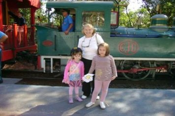 Foto - PASSEIO DO TREM TURÍSTICO DIA 18  DE JULHO - DOMINGO - MANHÃ