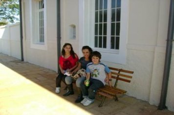 Foto - PASSEIO DO TREM TURÍSTICO DIA 18  DE JULHO - DOMINGO - MANHÃ