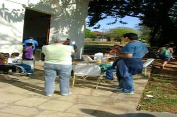 Foto - PASSEIO DO TREM TURÍSTICO DIA 18  DE JULHO - DOMINGO - MANHÃ