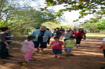 Foto - PASSEIO DO TREM TURÍSTICO DIA 18  DE JULHO - DOMINGO - MANHÃ