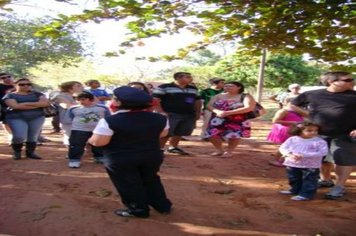 Foto - PASSEIO DO TREM TURÍSTICO DIA 18  DE JULHO - DOMINGO - MANHÃ