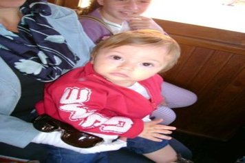 Foto - PASSEIO DO TREM TURÍSTICO DIA 24 DE JULHO - SÁBADO - MANHÃ