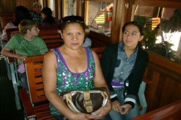 Foto - PASSEIO DO TREM TURÍSTICO DIA 24 DE JULHO - SÁBADO - MANHÃ