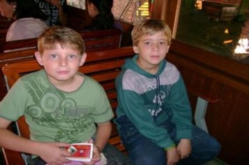 Foto - PASSEIO DO TREM TURÍSTICO DIA 24 DE JULHO - SÁBADO - MANHÃ