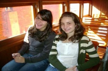 Foto - PASSEIO DO TREM TURÍSTICO DIA 24 DE JULHO - SÁBADO - MANHÃ