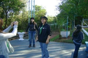 Foto - PASSEIO DO TREM TURÍSTICO DIA 24 DE JULHO - SÁBADO - MANHÃ