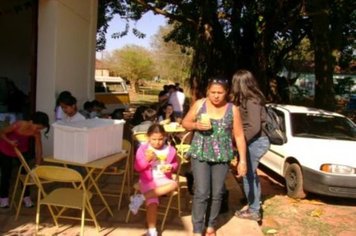 Foto - PASSEIO DO TREM TURÍSTICO DIA 24 DE JULHO - SÁBADO - MANHÃ