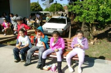 Foto - PASSEIO DO TREM TURÍSTICO DIA 24 DE JULHO - SÁBADO - MANHÃ