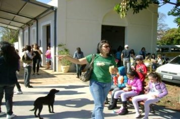 Foto - PASSEIO DO TREM TURÍSTICO DIA 24 DE JULHO - SÁBADO - MANHÃ