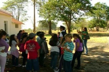 Foto - PASSEIO DO TREM TURÍSTICO DIA 24 DE JULHO - SÁBADO - MANHÃ