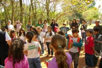Foto - PASSEIO DO TREM TURÍSTICO DIA 24 DE JULHO - SÁBADO - MANHÃ