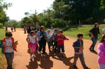 Foto - PASSEIO DO TREM TURÍSTICO DIA 24 DE JULHO - SÁBADO - MANHÃ