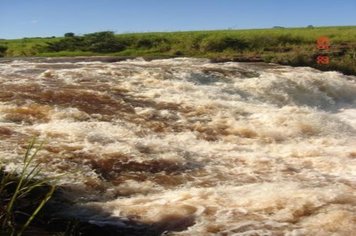 Foto - Avaliação Rio Capivara para esportes radicais aquáticos